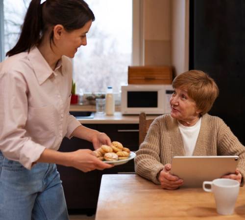NDIS Domestic Duties Geelong