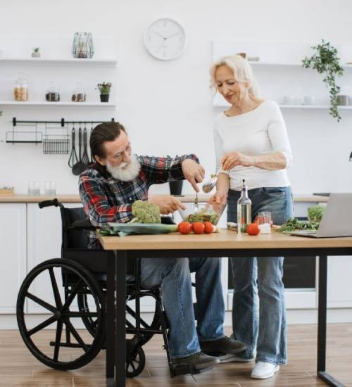 NDIS Domestic Duties in Geelong