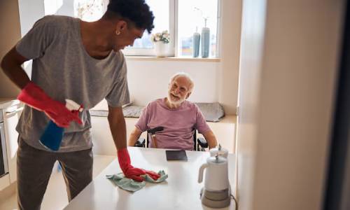 NDIS Housekeeping in Geelong