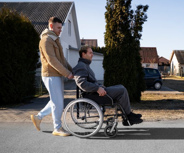 NDIS Transport Assistance in Truganina