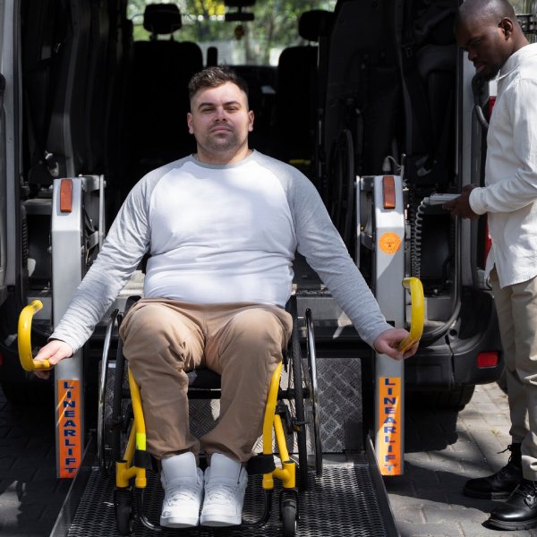 NDIS Transport Assistance Services in Truganina