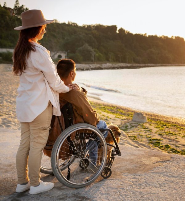 Best NDIS Transport Assistance in Truganina