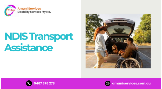Top Tips for Using NDIS Transport Assistance Efficiently